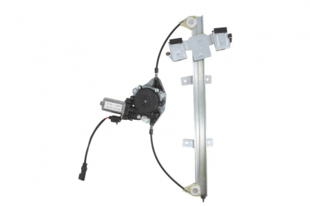 Macara geam fata stanga electric, cu motor, 4 usi FORD FUSION intre 2002-2012 Macara geam - Macara geam fata stanga electric, cu motor, 4 usi FORD FUSION intre 2002-2012