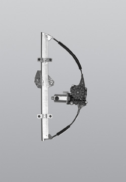 Macara geam - Macara geam fata stanga (electric, cu motor, 4 usi) FORD MONDEO I, MONDEO II intre 1993-2000