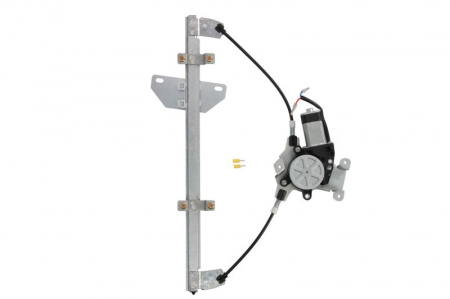 Macara geam - Macara geam fata stanga electric, cu motor, 4 usi NISSAN PRIMERA intre 1990-2002