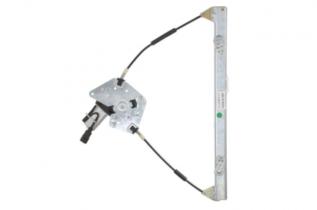 Macara geam fata stanga electric, cu motor, 4 usi RENAULT CLIO II dupa 1998 [1]