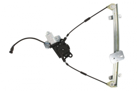 Macara geam - Macara geam fata stanga electric, cu motor, 4 usi SEAT TOLEDO I intre 1991-1999
