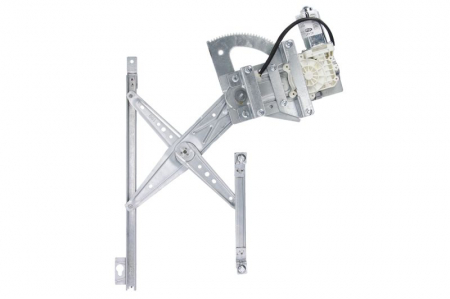 Macara geam - Macara geam fata stanga (electric, cu motor, 5 usi) HONDA CIVIC VI; ROVER 400, 45 intre 1994-2005