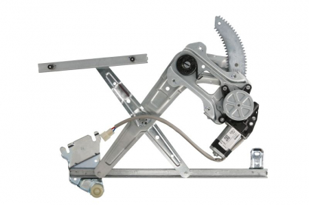 Macara geam fata stanga electric, cu motor, 5 usi SUBARU FORESTER intre 2002-2008 [0]