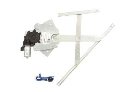 Macara geam fata stanga (electric, cu motor) CHEVROLET AVEO / KALOS; DAEWOO KALOS dupa 2002 [1]