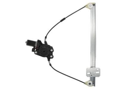 Macara geam fata stanga electric, cu motor FIAT SEICENTO / 600 intre 1997-2010 [1]