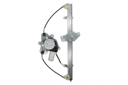 Macara geam - Macara geam fata stanga electric, cu motor HYUNDAI ATOS intre 1998-2008