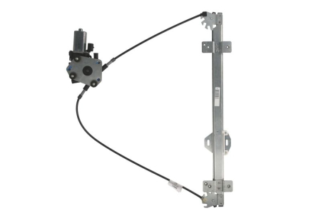 Macara geam - Macara geam Fata Stanga electric, cu motor, numar de usi: 2 potrivit DAF 75 CF, CF, CF 65, CF 75, CF 85 dupa 2001