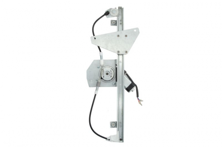 Macara geam Fata Stanga (electric, cu motor, numar de usi: 3/5) potrivit CITROEN C1; PEUGEOT 107; TOYOTA AYGO 2005-2014 [1]