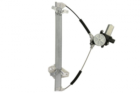 Macara geam Fata Stanga (electric, cu motor, numar de usi: 4) potrivit HONDA ACCORD VII 10.02- [1]