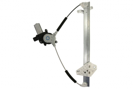 Macara geam Fata Stanga (electric, cu motor, numar de usi: 4) potrivit HONDA ACCORD VII 10.02- [2]