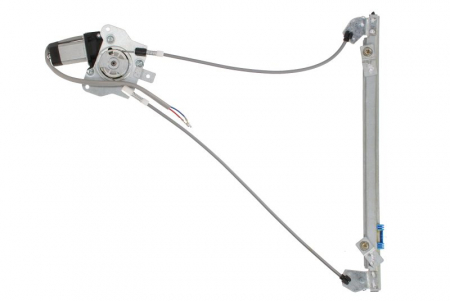 Macara geam fata stanga electric, cu motor, numar usi 2 PEUGEOT 306 intre 1993-2002 [1]