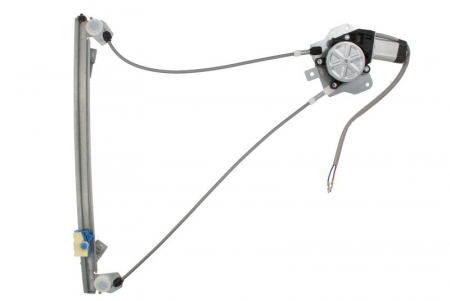 Macara geam - Macara geam fata stanga electric, cu motor, numar usi 2 PEUGEOT 306 intre 1993-2002
