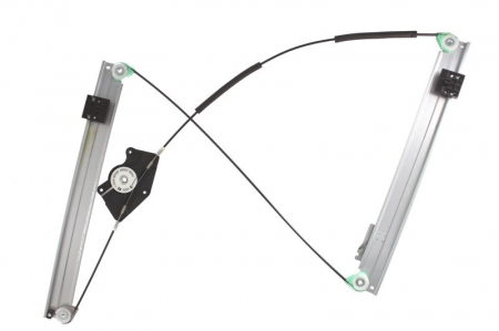 Macara geam Fata Stanga (electric, cu motor, numar usi: 2) potrivit RENAULT CLIO II, CLIO II/HATCHBACK 09.98- [0]