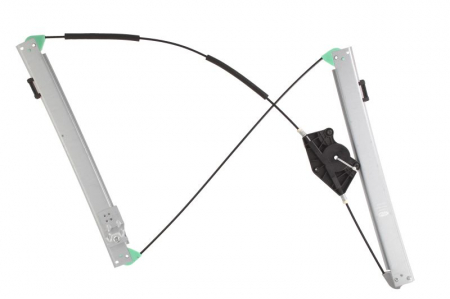 Macara geam Fata Stanga (electric, cu motor, numar usi: 2) potrivit RENAULT CLIO II, CLIO II/HATCHBACK 09.98- [1]