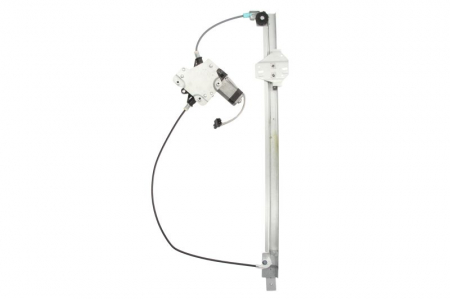 Macara geam Fata Stanga (electric, cu motor, numar usi: 2) potrivit VW TRANSPORTER T4 07.90-06.03 [1]