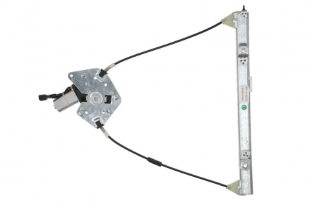 Macara geam fata stanga electric, cu motor, numar usi 2 RENAULT MEGANE I, MEGANE I COACH intre 1996-2003 [1]