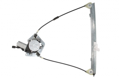 Macara geam - Macara geam fata stanga electric, cu motor, numar usi 2 RENAULT MEGANE I, MEGANE I COACH intre 1996-2003