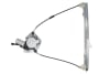 Macara geam fata stanga electric, cu motor, numar usi 2 RENAULT MEGANE I, MEGANE I COACH intre 1996-2003 [2]
