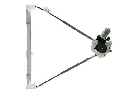 Macara geam Fata Stanga (electric, cu motor, numar usi: 3, 2 pini) potrivit RENAULT CLIO II, CLIO II/HATCHBACK dupa 1998 [1]