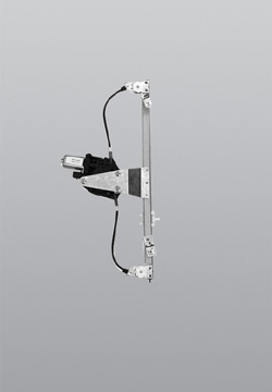 Macara geam Fata Stanga (electric, cu motor, numar usi: 3/5) potrivit FIAT DOBLO, DOBLO/MINIVAN 03.01- [0]