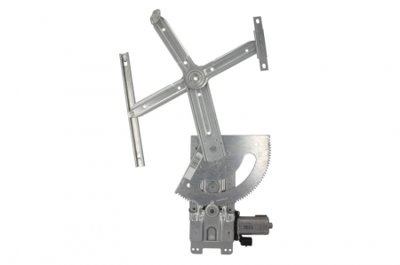 Macara geam Fata Stanga (electric, cu motor, numar usi: 3) potrivit OPEL COMBO TOUR, COMBO/MINIVAN 10.01- [1]