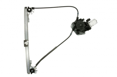 Macara geam Fata Stanga (electric, cu motor, numar usi: 3) potrivit RENAULT MEGANE I, MEGANE I COACH 01.96-12.04 [1]