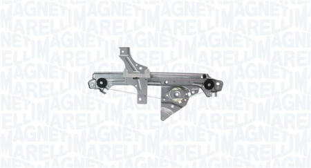 Macara geam Fata Stanga (electric, cu motor, numar usi: 4/5) potrivit BMW 3 (E46) 12.97-12.07 [0]