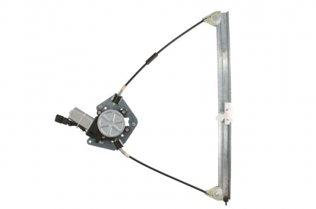 Macara geam - Macara geam fata stanga electric, cu motor, numar usi 4/5 RENAULT MEGANE I, MEGANE I clasic intre 1996-2003