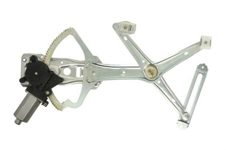 Macara geam - Macara geam fata stanga electric, cu motor, numar usi 4 MERCEDES Clasa C W202 intre 1993-2000