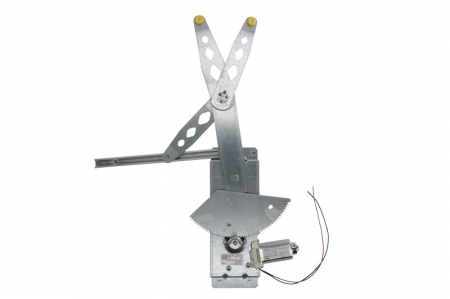 Macara geam fata stanga potrivit OPEL VECTRA B 1995-2003 - electric, cu motor, numar usi 4 [1]