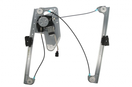 Elemente macara geam - Macara geam Fata Stanga (electric, cu motor, numar usi: 4) potrivit BMW 7 (E38) 03.94-11.01