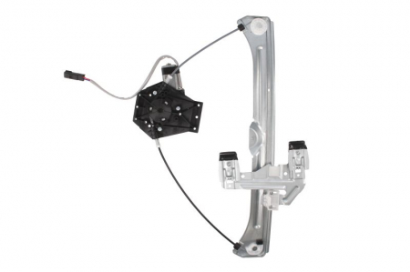 Elemente macara geam - Macara geam Fata Stanga (electric, cu motor, numar usi: 4) potrivit CHRYSLER PT CRUISER 06.00-09.04