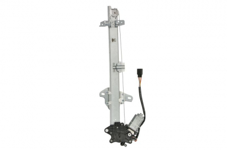 Macara geam fata stanga (electric, cu motor, numar usi: 4) potrivit HONDA CIVIC X 08.16-12.22 [1]