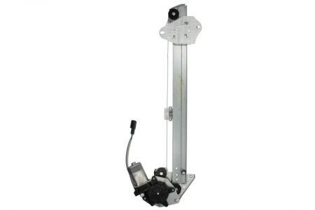 Elemente macara geam - Macara geam fata stanga (electric, cu motor, numar usi: 4) potrivit HONDA CR-V V 08.17-