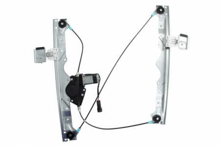 Macara geam Fata Stanga (electric, cu motor, numar usi: 4) potrivit JEEP GRAND CHEROKEE III 10.04-12.10 [1]