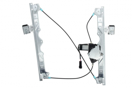 Elemente macara geam - Macara geam Fata Stanga (electric, cu motor, numar usi: 4) potrivit JEEP GRAND CHEROKEE III 10.04-12.10