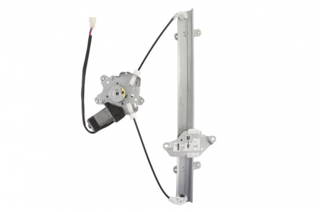 Macara geam Fata Stanga (electric, cu motor, numar usi: 4) potrivit MITSUBISHI LANCER VII 09.03-12.13 [0]