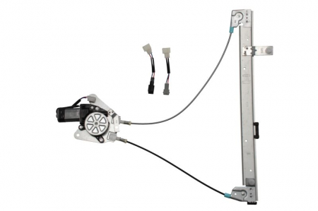 Macara geam Fata Stanga (electric, cu motor, numar usi: 4) potrivit PEUGEOT 306 04.93-12.02 [0]