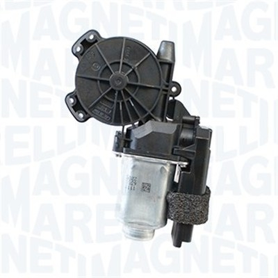Macara geam Fata Stanga (electric, cu motor, numar usi: 4) potrivit RENAULT MEGANE II 09.02- [0]