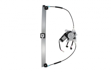 Macara geam Fata Stanga (electric, cu motor, numar usi: 4) potrivit RENAULT MEGANE SCENIC, SCENIC I 10.96-08.03 [0]