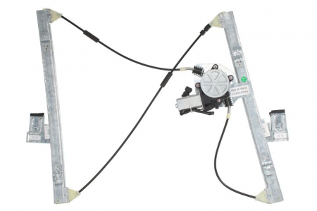 Macara geam - Macara geam fata stanga electric, cu motor, numar usi 4 VW POLO intre 1994-2001