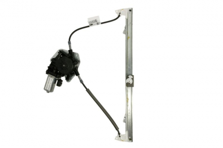 Macara geam Fata Stanga (electric, cu motor, numar usi: 5, 2 pini) potrivit RENAULT CLIO II 09.98-08.16 [1]