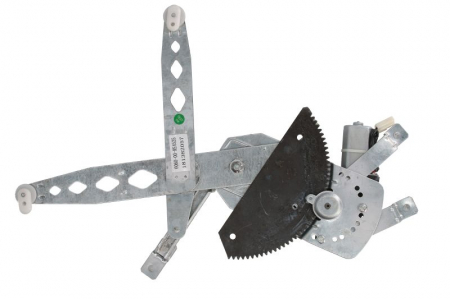 Macara geam fata stanga potrivit RENAULT TWINGO I 1993-2007 - electric, cu motor [1]