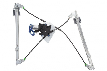 Macara geam - Macara geam fata stanga electric, cu motor SKODA FELICIA I, FELICIA II intre 1994-2002