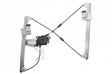 Macara geam fata stanga electric, cu motor SKODA OCTAVIA I intre 1996-2010 [1]