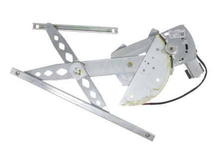 Macara geam fata stanga potrivit TOYOTA YARIS 2005-2014 - electric, cu motor [1]