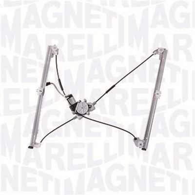 Macara geam - Macara geam fata stanga electric, cu motoras, numar usi: 4/5 CHRYSLER VOYAGER III DODGE CARAVAN intre 1995-2001