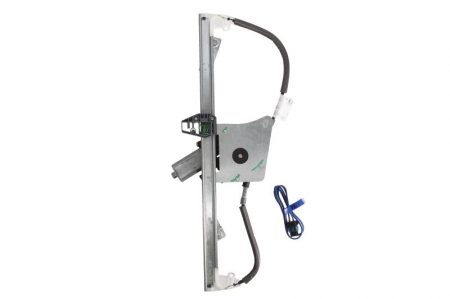 Macara geam fata stanga electric, cu motoras, numar usi: 4 FIAT PANDA dupa 2012 [0]