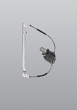 Macara geam - Macara geam fata stanga electric, cu motoras, numar usi: 4 FIAT PUNTO intre 1993-2000
