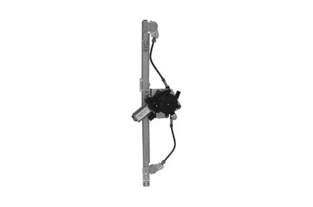 Macara geam - Macara geam fata stanga electric, cu motoras, numar usi: 4 MERCEDES A W168 intre 1997-2004